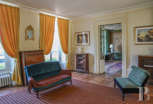A 19th-century château by the Cisse river, south-west of Blois in the Loir-et-Cher region - photo  n°8
